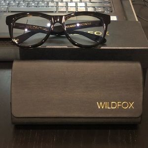 Wildfox Catfarer Spectacle in Turtoise